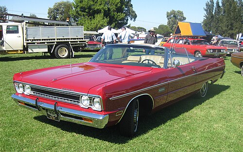 Plymouth Fury