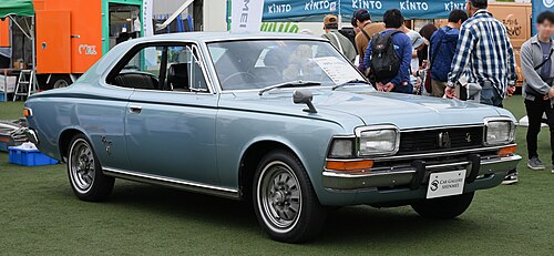 Toyota Crown 1955–present