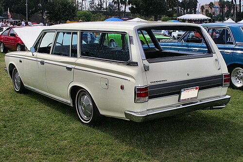 Toyota Crown 1955–present