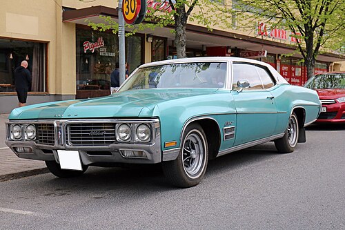 Buick Wildcat 1963–1970