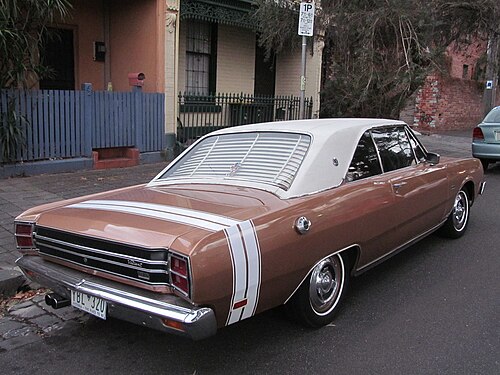Plymouth Valiant 1959-1976