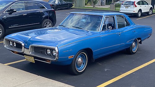 Dodge Coronet 1949–1959, 1965–1976