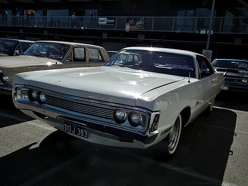 Dodge Phoenix 1960-1972