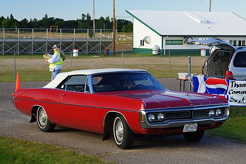 Dodge Polara 1960–1973