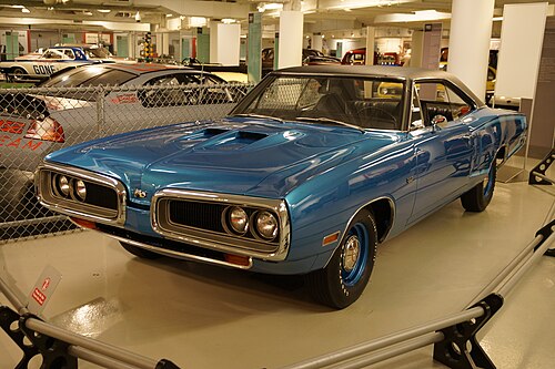 Dodge Coronet 1949–1959, 1965–1976