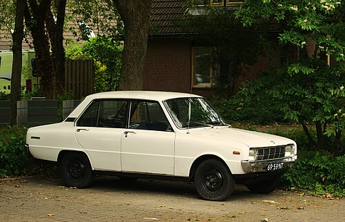 Mazda Familia 1963–2003