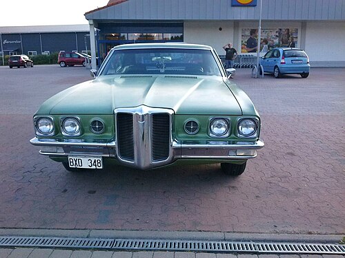 Pontiac Ventura 1960–1977