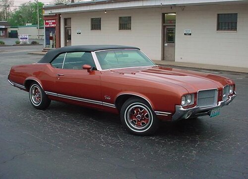 Oldsmobile Cutlass 1961–1999