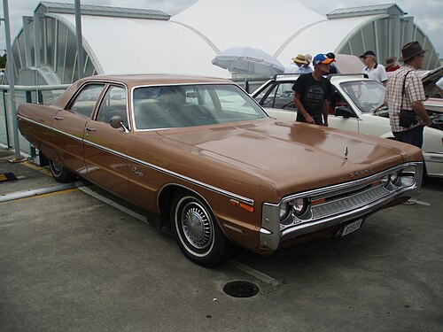 Dodge Phoenix 1960-1972