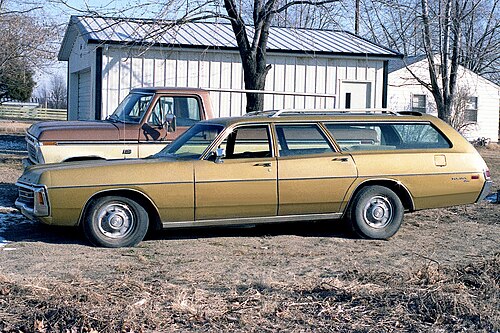 Dodge Polara 1960–1973
