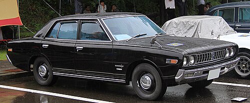 Nissan Gloria 1959-2004
