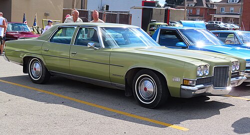 Pontiac Bonneville 1957-2005