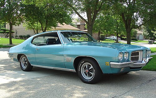 Pontiac LeMans 1961-1983