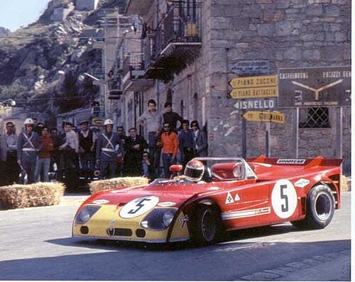 Alfa Romeo Tipo 33 1965-1977