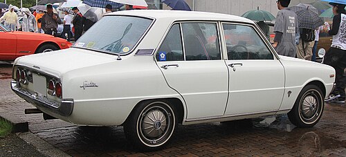 Mazda Familia 1963–2003