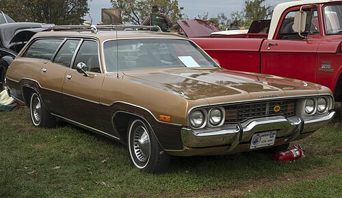Plymouth Satellite 1965–1974