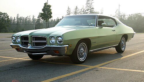 Pontiac LeMans 1961–1983