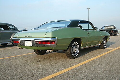 Pontiac LeMans 1961–1983