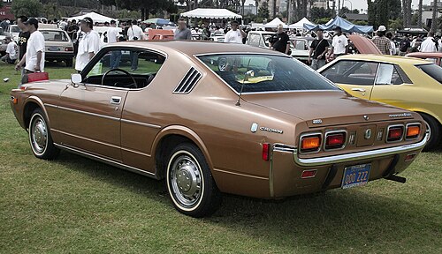 Toyota Crown 1955–present