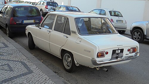 Mazda Familia 1963–2003