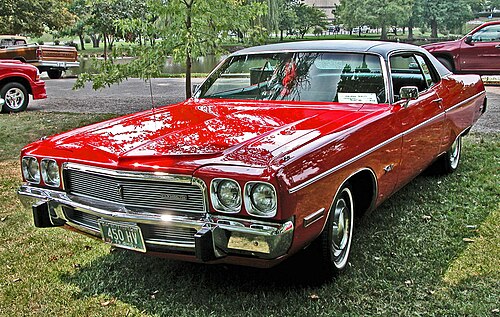Plymouth Fury