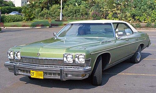 Buick LeSabre 1959-2005