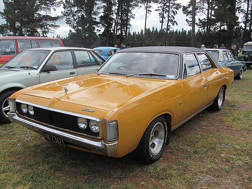 Plymouth Valiant 1959-1976