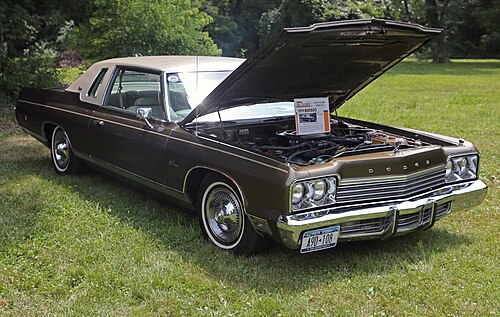 Dodge Monaco 1965–1978