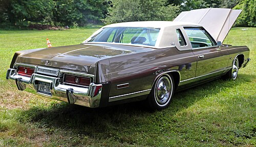 Dodge Monaco 1965–1978