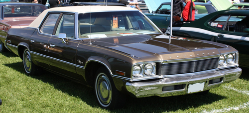 Plymouth Fury
