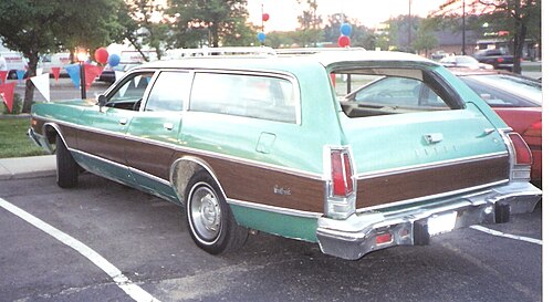 Dodge Coronet 1949–1959, 1965–1976