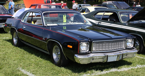 Plymouth Fury