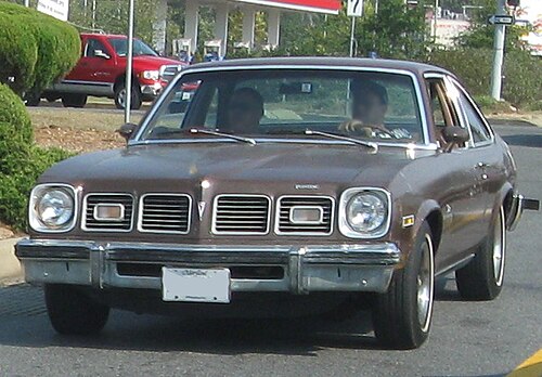 Pontiac Ventura 1960–1977