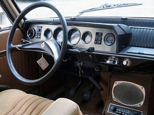 Renault 16 1965–1980