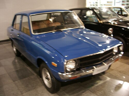 Mazda Familia 1963–2003