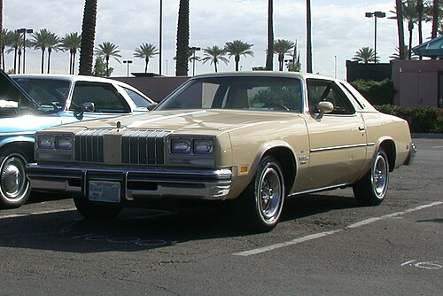 Oldsmobile Cutlass 1961–1999