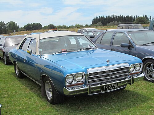 Plymouth Valiant 1959-1976