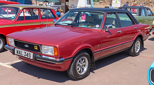Ford Cortina 1962–1982