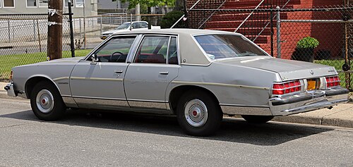 Pontiac Bonneville 1957-2005