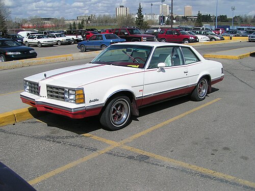 Pontiac LeMans 1961–1983