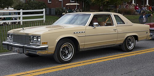 Buick Electra 1959–1990