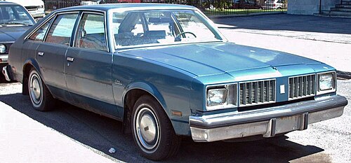 Oldsmobile Cutlass 1961–1999