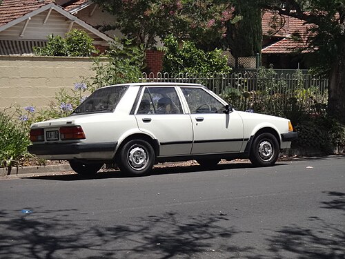 Mazda Familia 1963–2003