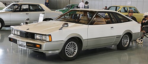 Nissan Silvia 1965–2003