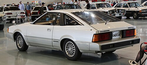 Nissan Silvia 1965–2003