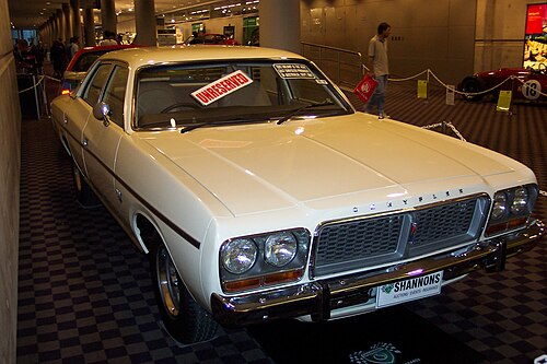 Plymouth Valiant 1959-1976