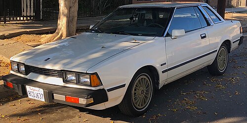 Nissan Silvia 1965–2003