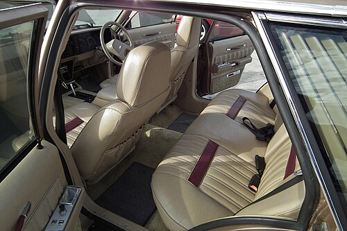 Ford Fairlane / LTD 1959–2007