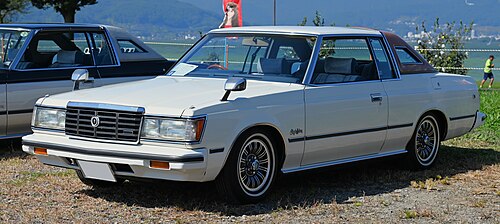 Toyota Crown 1955–present
