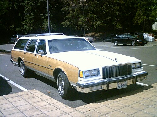 Buick Electra 1959–1990